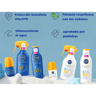 Protege & Juega Loción Solar Sensitive Niños SPF50+  200ml-198801 6